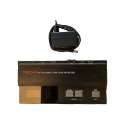 BRUGT) Tascam MTS-30 MIDI Tape Synchronizer Vintage - Brugte
